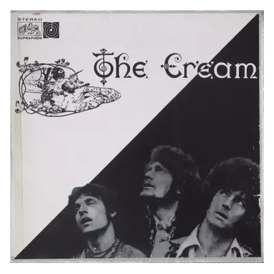 Wheels Of Fire = Ohnivá Kola - Cream (1970, Supraphon)