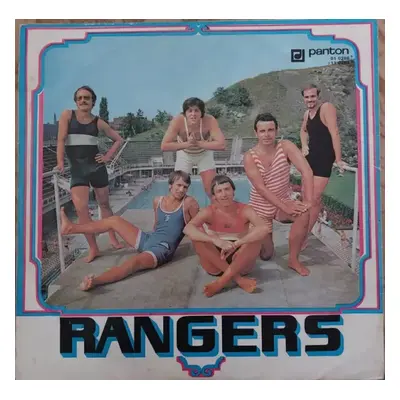 Rangers - Rangers (1974, Panton)