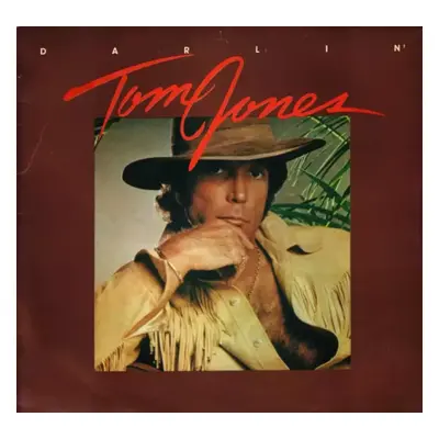 Darlin´ - Tom Jones (1981, Mercury-Smékal)