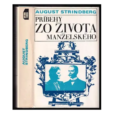 Príbehy zo života manželského - August Strindberg (1980, Tatran)