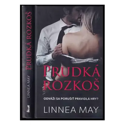 Prudká rozkoš - Linnea May (2021)