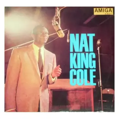 Nat King Cole - Nat King Cole (1966, Amiga)