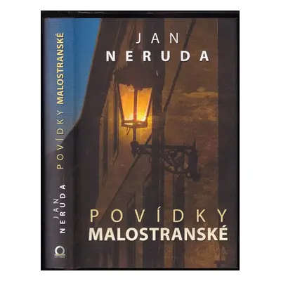 Povídky malostranské - Jan Neruda (2018, Dobrovský s.r.o)