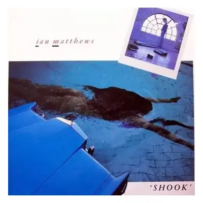 Shook - Iain Matthews (1984, Teldec)