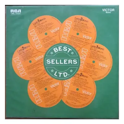 Best Sellers Ltd. - Various (1973, RCA Victor)