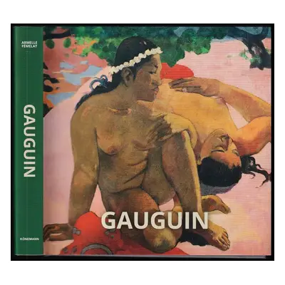 Paul Gauguin - Armelle Fémelat (2018, Slovart)