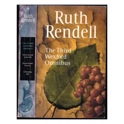 The Third Wexford Omnibus - Ruth Rendell (1994, Arrow Books)