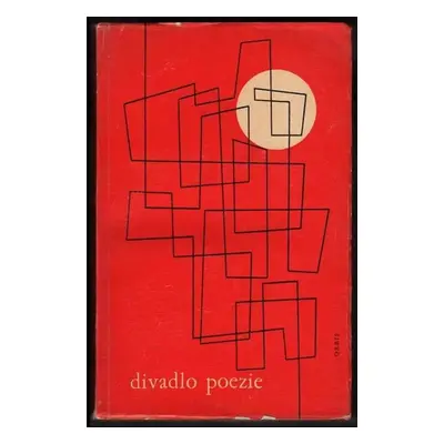 Divadlo poezie : repertoárový sborník (1961, Orbis)