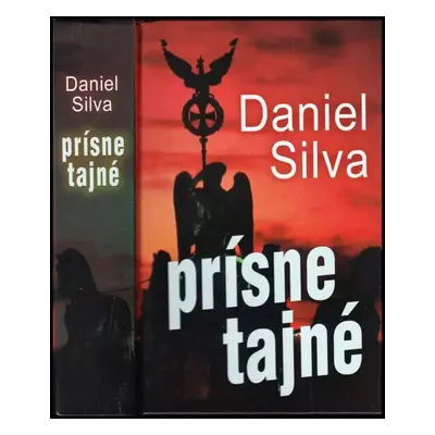 Prísne tajné - Daniel Silva (2011, Slovenský spisovateľ)