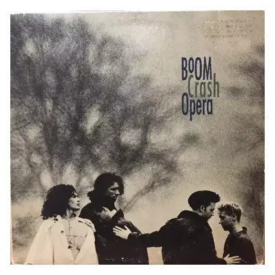 Boom Crash Opera - Boom Crash Opera (1987, Warner Bros. Records)