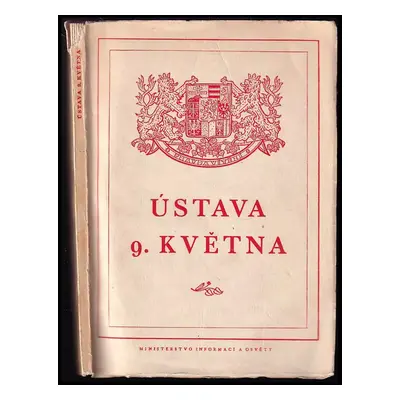 Ústava 9. května (1950, Orbis)