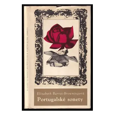 Portugalské sonety - Elizabeth Barrett Browning (1964, Slovenský spisovateľ)