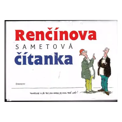 Renčínova sametová čítanka - Vladimír Renčín (2009, Eminent)