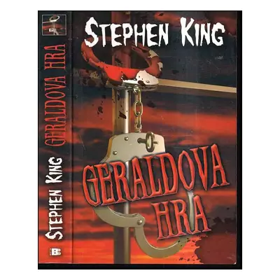 Geraldova hra - Stephen King (2010, Beta)