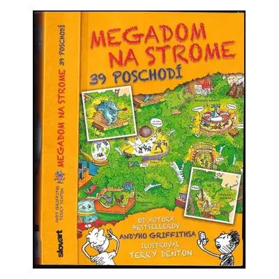 Megadom na strome : 39 poschodí - Andy Griffiths (2020)