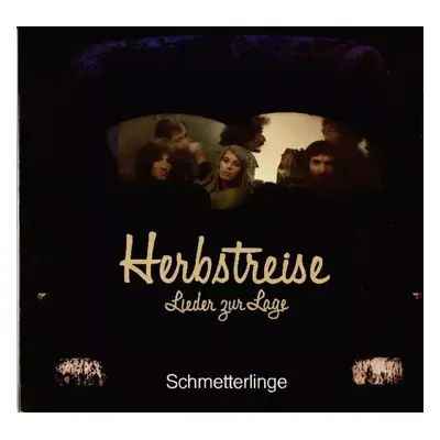 Herbstreise - Lieder Zur Lage - Schmetterlinge (1979, Antagon)