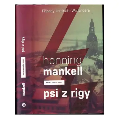 Psi z Rigy - Henning Mankell (2013, Host)