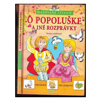 O Popoluške a iné rozprávky - Adolf Dudek (2008, Matys)