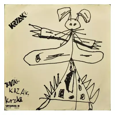 Krzak'i - Krzak (1983, Tonpress)