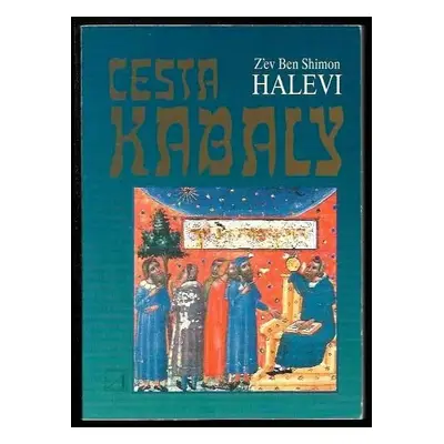 Cesta kabaly - Z'ev ben Shimon Halevi (1997, Alternativa)