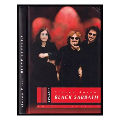 Black Sabbath - Steven Rosen (2004, Volvox Globator)