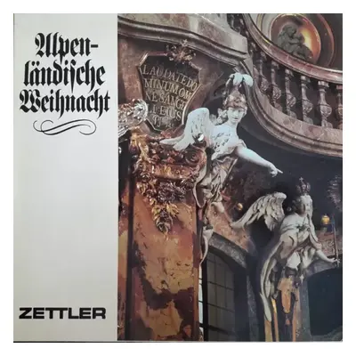 Alpenländische Weihnacht : Special Edition Vinyl - Various (EMI Electrola)