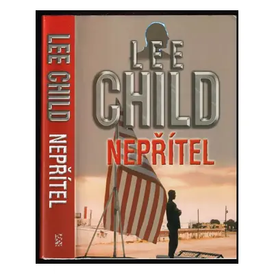 Nepřítel - Lee Child (2004, BB art)