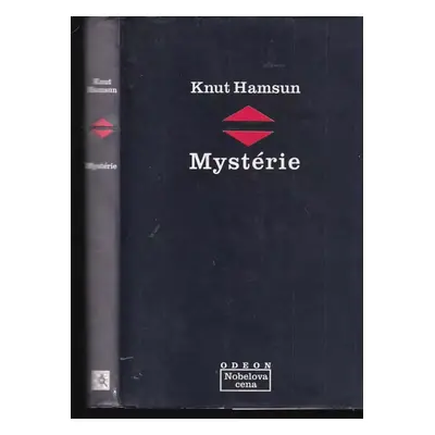 Mystérie - Knut Hamsun (2000, Odeon)