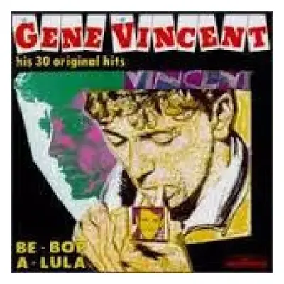 Be-Bop-A-Lula - Gene Vincent (1988, The Entertainers)