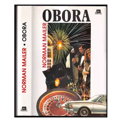 Obora - Norman Mailer (1996, Mustang)