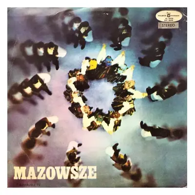 Mazowsze : Pink Labels Vinyl - Mazowsze (Polskie Nagrania Muza)