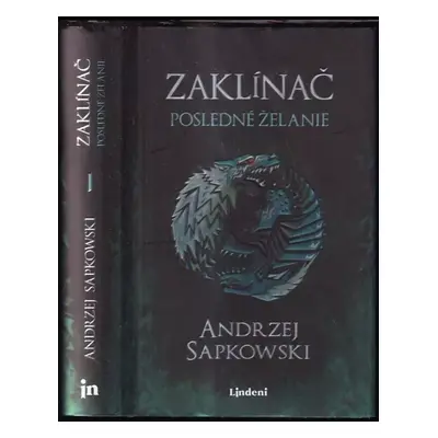 Zaklínač : Posledné želanie - I - Andrzej Sapkowski (2024)