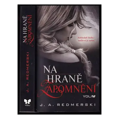 Na hraně zapomnění - J. A Redmerski (2014, Euromedia Group)