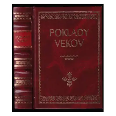 Poklady vekov (2000, Knižné centrum)