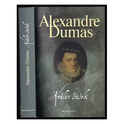 Králův šašek - Alexandre Dumas (2016, Garamond)