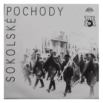 Sokolské Pochody - Rudolf Urbanec, Velký Dechový Orchestr Supraphonu (1990, Supraphon)