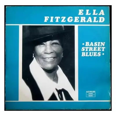 Basin Street Blues - Ella Fitzgerald (Electrecord)