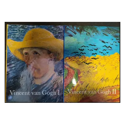 Vincent van Gogh : [monografie s ukázkami z malířského díla] 1+2 - Vincent van Gogh (1986, Odeon