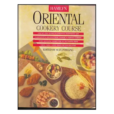 Hamlyn Oriental Cookery Course - Suzy Powling (1990, Hamlyn)