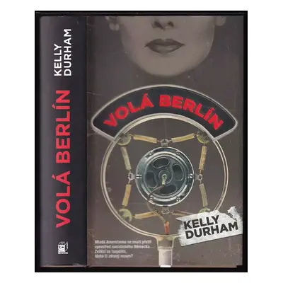 Volá Berlín - Kelly Durham (2018, Metafora)