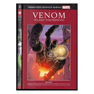 Venom (Flash Thompson) : Nejmocnější hrdinové Marvelu 77 - Cullen Bunn, Rick Remender, Marc Gugg