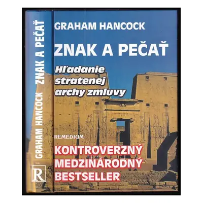 Mystérium Orióna : odhaľovanie tajomstiev pyramíd - Adrian Gilbert, Robert Bauval (2001, Remediu