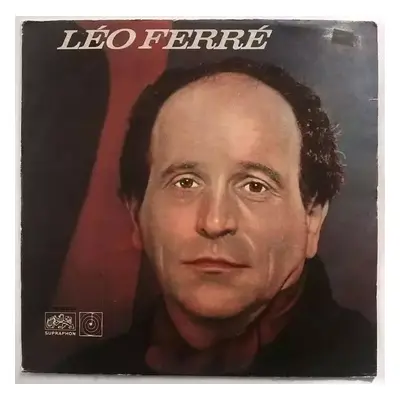 Cannes La Braguette - Léo Ferré (1971, Supraphon)