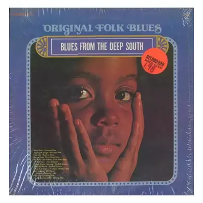 Blues From The Deep South - Various (United (9))