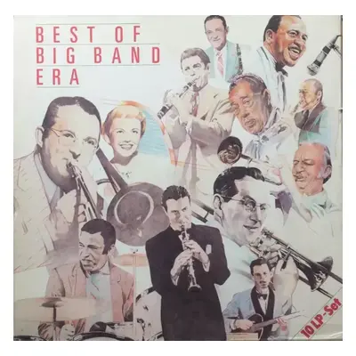 Best Of Big Band Era - Various (Big Band Era)