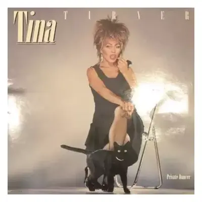 Private Dancer - Tina Turner (1984, Capitol Records)