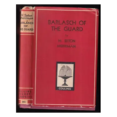 Barlasch Of The Guard - h. seton (1946, Penguin Books)