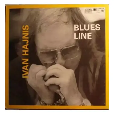 Blues Line - Ivan Hajniš (1991, Panton)