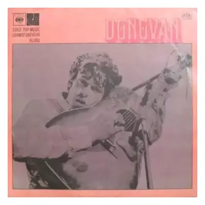 Donovan - Donovan (1970, Supraphon)