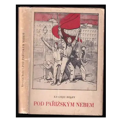 Pod pařížským nebem : Pod nebeto na Pariž - Krastju Bečev (1948, Tisk)